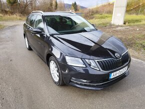 Octavia 3 Combi 2.0TDI 110kW, DSG, 12/2019 - 4