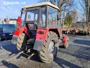 Zetor 7011 - 4