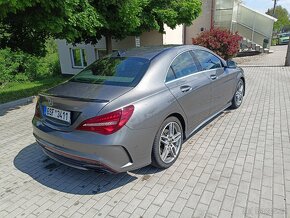 Cla 180 Amg paket 1.6 benzín AMG - 4