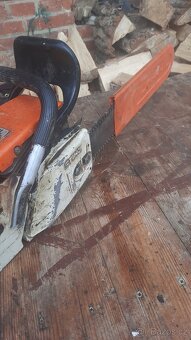 Pila Stihl 038 - 4