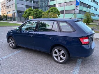 Na Prodej Škoda Fabia III Combi 1.6TDI - 4