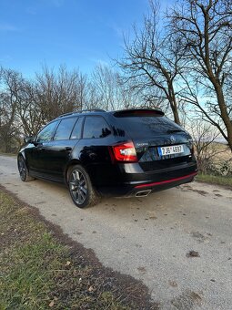 Škoda octavia RS 2.0 TSI 180kw - 4