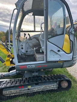 Bagr Wacker Neuson 3503RD - 4