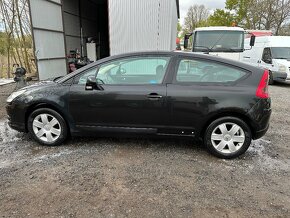 Citroen C4 coupe. 20 hdi - 4