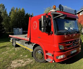 Mercedes-Benz Atego 4x2 odtahovka - 4