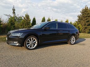 Škoda Superb style kombi 2.0TDI - 4