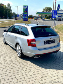 Skoda Octavia RS 2.0TDI 135kw--2014--MANUAL--WEBASTO--TAŽNÉ- - 4