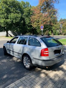 Skoda Octavia 2 Dsg automat 1.9 tdi / 77kw 2006 - 4