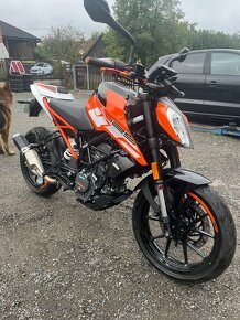 KTM 125 Duke 6600km - 4