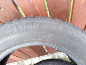 Pneumatiky zimní 185 / 60 R15 - 4