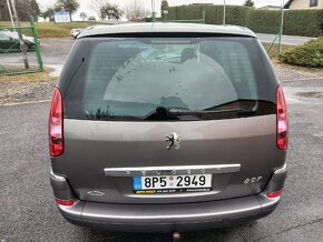 Peugeot 807 2.2 HDi 170 PS 7. míst - 4