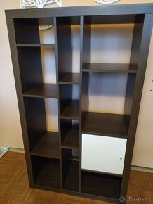 Regál / knihovna IKEA kallax / expedit - 4