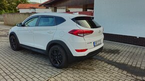 Hyundai Tucson 1.7 CRDI 85kw Diesel - 4