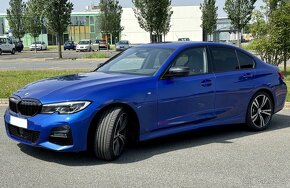 BMW Řada 3, 330D M paket TOP vč. DPH - 4