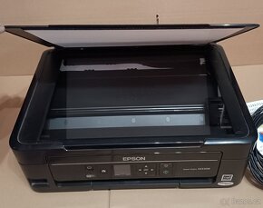 Prodám tiskárnu Epson stylus SX 435 W - 4