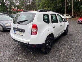 Dacia Duster 2017 1.6i 84 kW 1.majitel serviska klima - 4