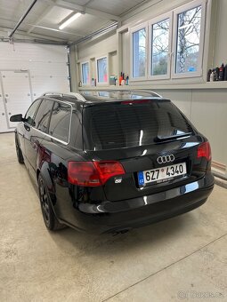 Audi a4 b7 2.0 TDI 103 kw - 4