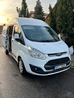 Ford transit custom r.2017 L2H2 - 4