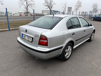 Škoda Octavia - 4