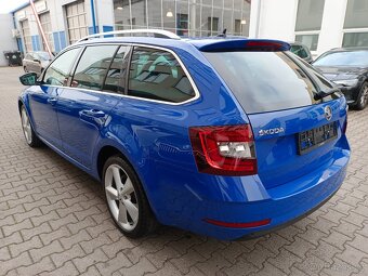 Škoda Octavia 3 2.0TDI 110kW DSG Tažné Full LED DAB Navi Qi - 4