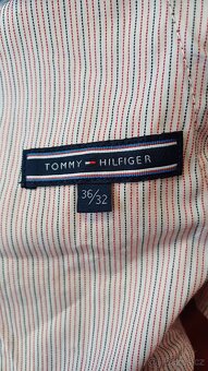 Pánské kalhoty TOMMY HILFIGER - 4