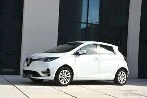 RENAULT ZOE R110 Z.E. 50 EXPERIENCE Facelift 1 MAJITEL - 4