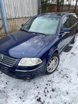 VW PASSAT 1,8T b5,5 kombi + lpg, - 4