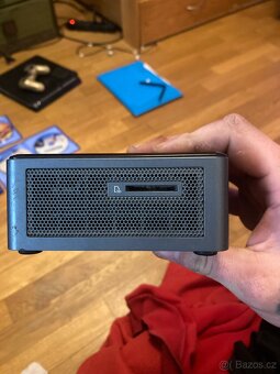 Intel NUC 10 Performace BXNUC10I7FNHN2 - 4