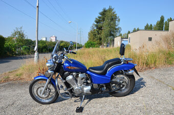 Honda VT600 Shadow, původ ČR najeto 36 tkm - 4