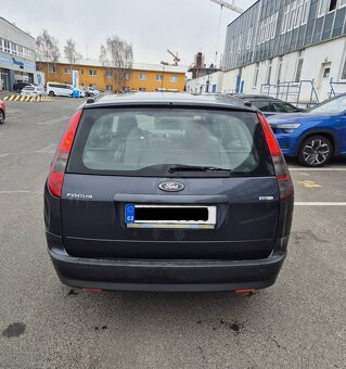 Ford Focus 1.6TDCi 66kW Klima Tempomat NOVA STK - 4