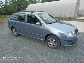 Prodám Škoda Fabia Combi 1.9 TDI 74 kW - 4