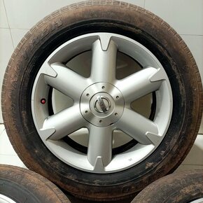 18" ALU kola – 5x114,3 – NISSAN (RENAULT, HONDA, TOYOTA) - 4