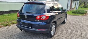 VW Tiguan 2.0Tsi 125kw 4x4 r.12/2010 182000km perfektní stav - 4