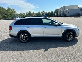 Škoda Octavia Scout 2.0 TDI, 135 kW 4x4 DSG - 4