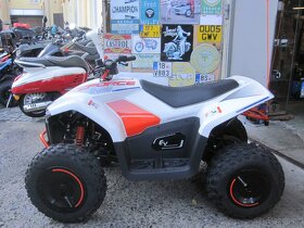 CFMOTO Gladiátor EV 110 dětská oranžová - 4