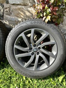 Originální 18” alu kola LR Discovery Sport - 4