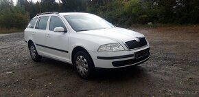 Škoda Octavia 1.9 TDI Adventure 4x4 - 4