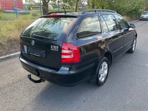 skoda octavia II combi 1.9tdi 77kw r.v 2009 - 4