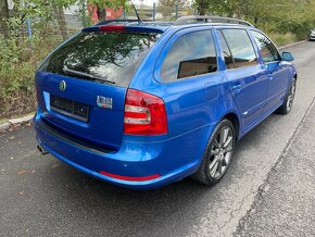 Škoda Octavia combi II RS 2.0 TDI 125 kw - 4