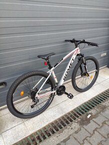 Nové horské kolo ROMET M1 Full Disc Shimano 29" 17" rám - 4