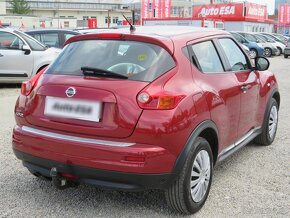 Nissan Juke 1.6i ,  86 kW benzín, 2013 - 4