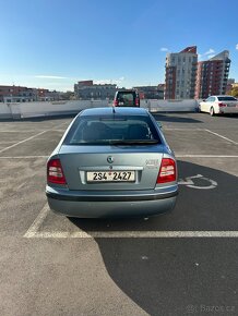 Škoda Octavia 1 1.6mpi 216300km - 4