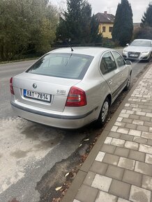 Škoda Octavia 2 2005 nájezd 316t 1.6 benzin+cng - 4