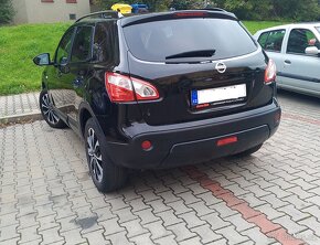 Nissan Qashqai,SUV, NAJETO 77560KM /SLEVA - 4