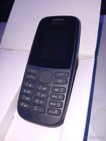 Nová Nokia 105 , nepoužitá ,super cena - 4