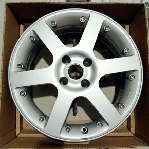 17" ALU kola – 4x108 – FORD (CITROEN, PEUGEOT, OPEL) - 4