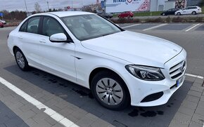 Mercedes-Benz třída C, 220 cdi, diesel, manuál, ČR, 2014 - 4