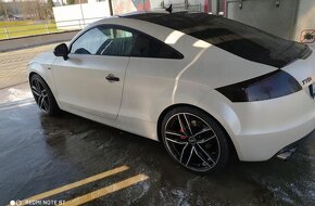 Nádherné Audi TT 2.0 TFSI 147 kw - 4