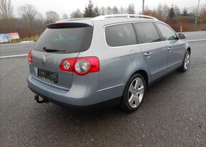 Volkswagen Passat Variant 1,9 TDI 77 kW Bez DPF Serviska - 4