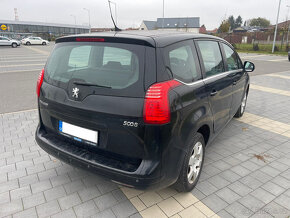 PEUGEOT 5008 1.6HDi 1.MAJITEL - 4